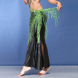 15 Colors Available - Belly Dancing Hip Scarf