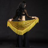 9 Colors - Belly Dancing Bedlah Hip Belt