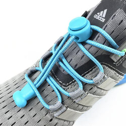 Zip And Lock No Tie Shoelace