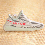 *HOT! 3D Printed Yeezy SPLY-350 V2 Key Chains