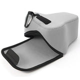 Portable Neoprene Soft Camera Case for Fujifilm X-T2 XT2 with 18-55mm Lens