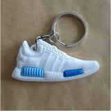 15 Pieces Full Set Sale - Mini Adidas NMD Key Chains with 14 Colorways Available